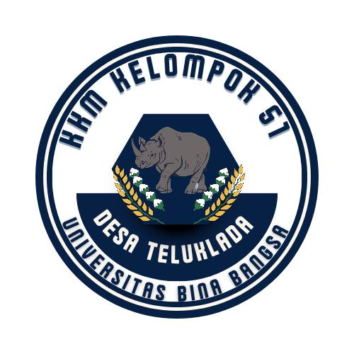 Logo Desa Teluklada
