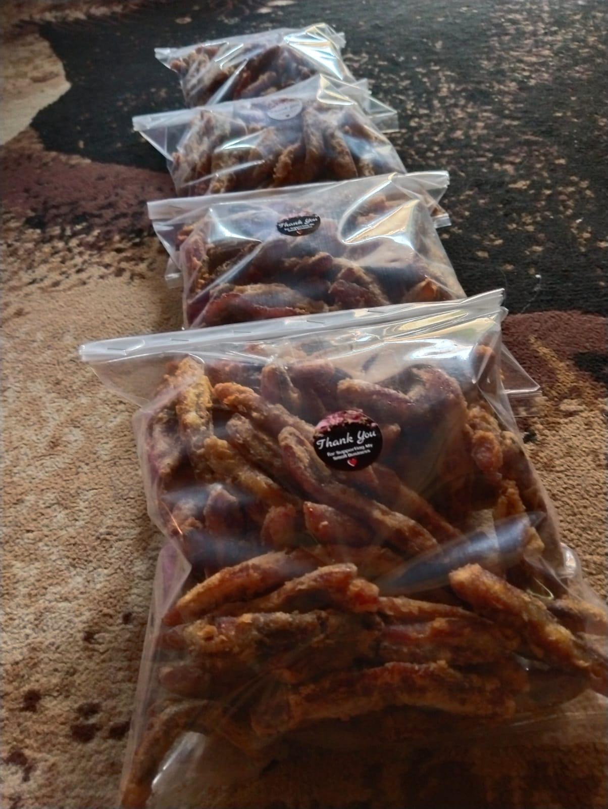 Produk Pisang Sale